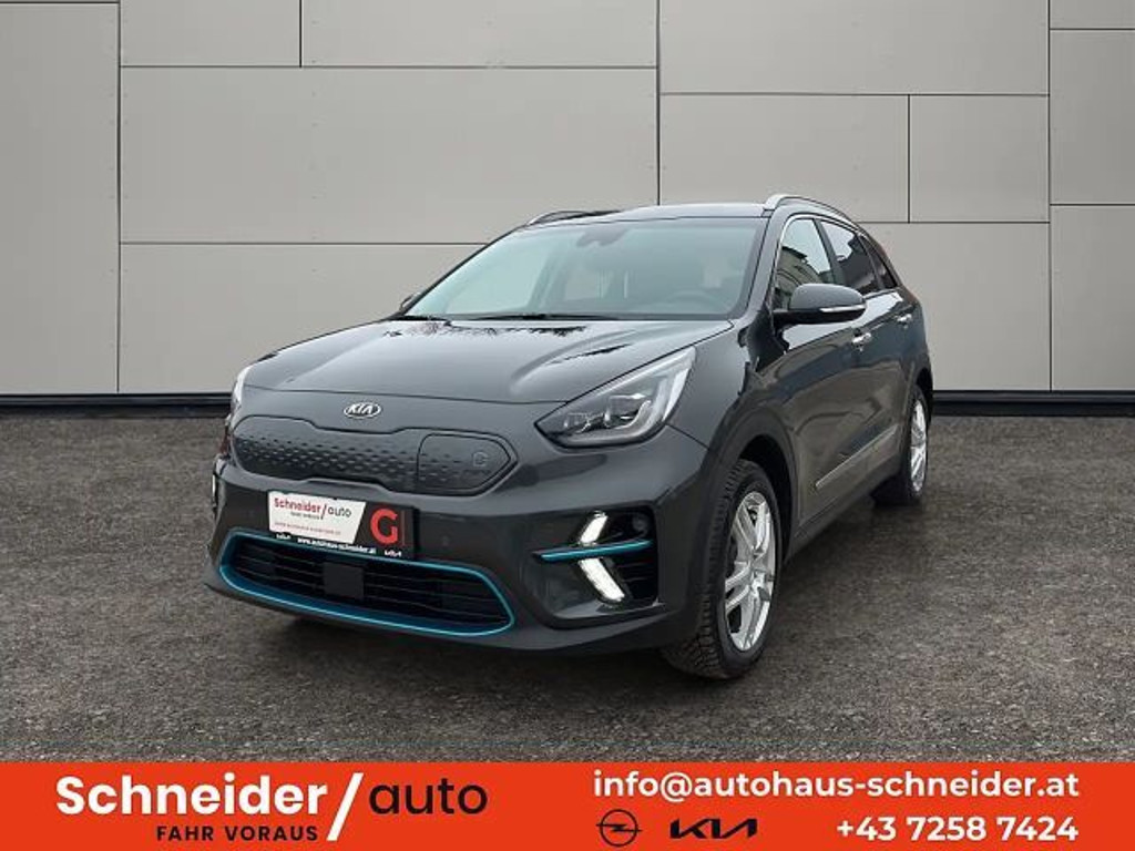 Kia Niro 2021 Elektrisch