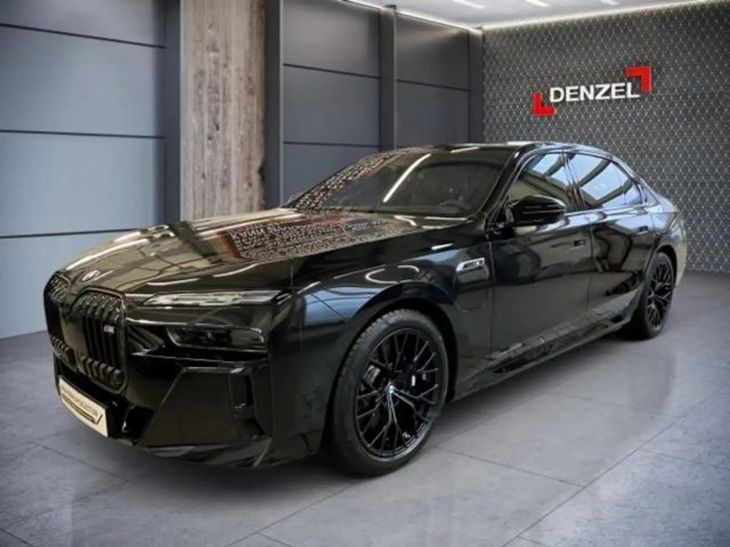 BMW 7 Serie 2026 Hybride Benzine