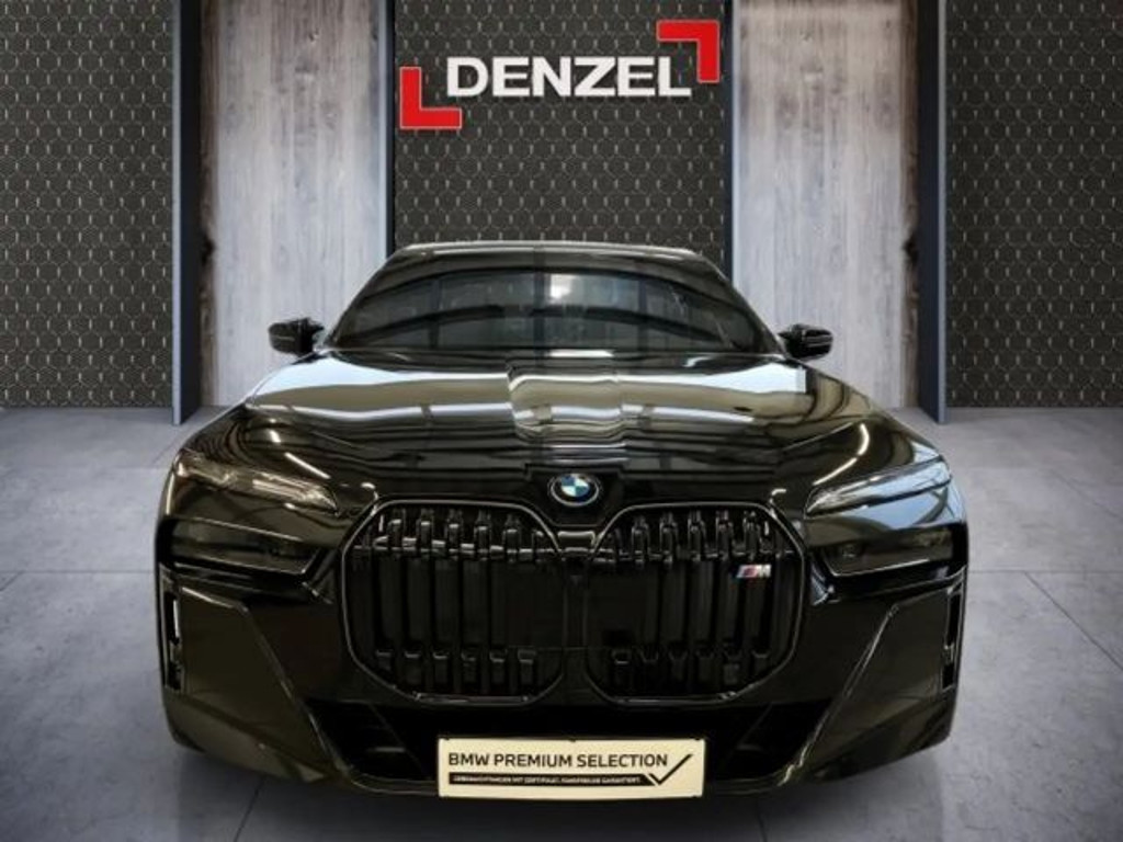 BMW 7 Serie