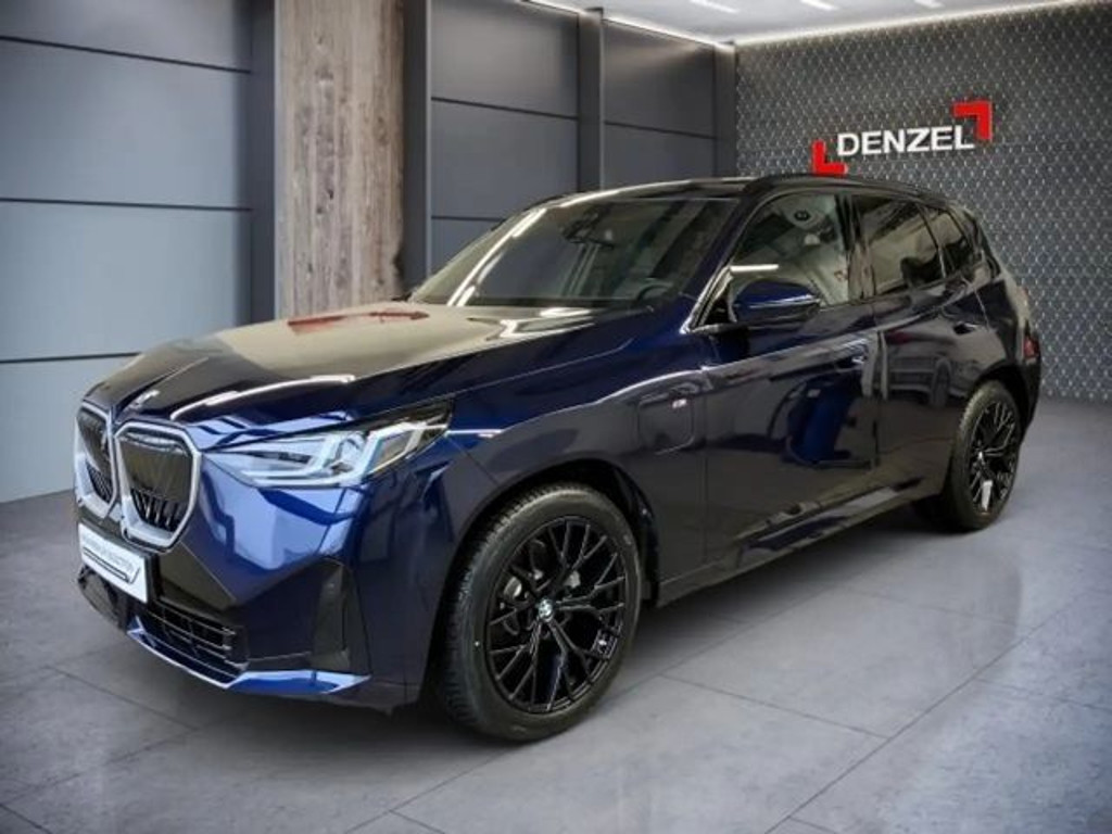 BMW X3 2026 Hybride Benzine