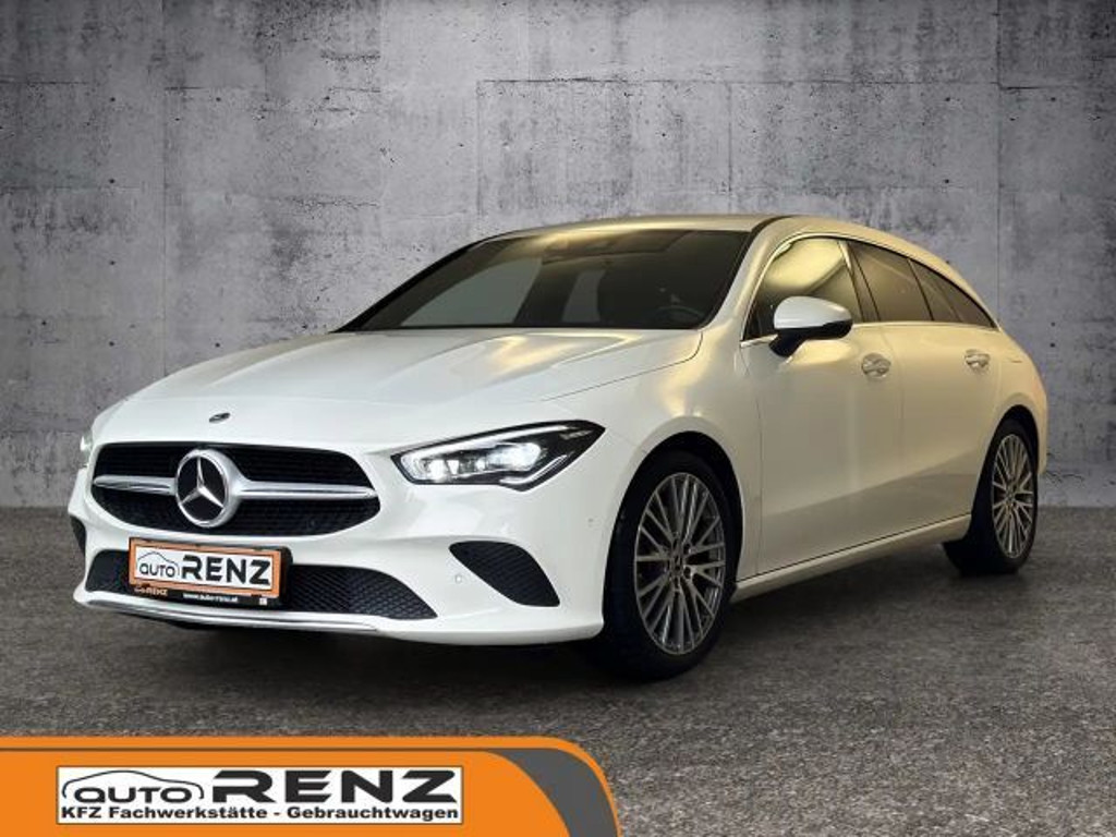 Mercedes-Benz CLA-Klasse 2022 Diesel