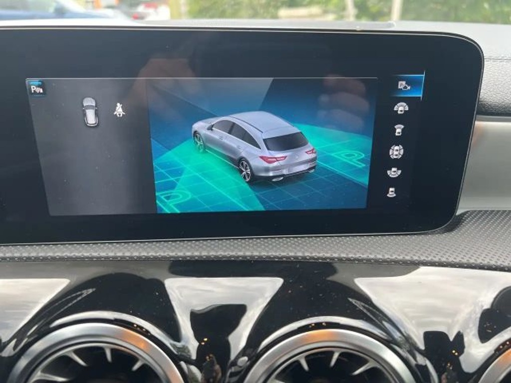 Mercedes-Benz CLA-Klasse