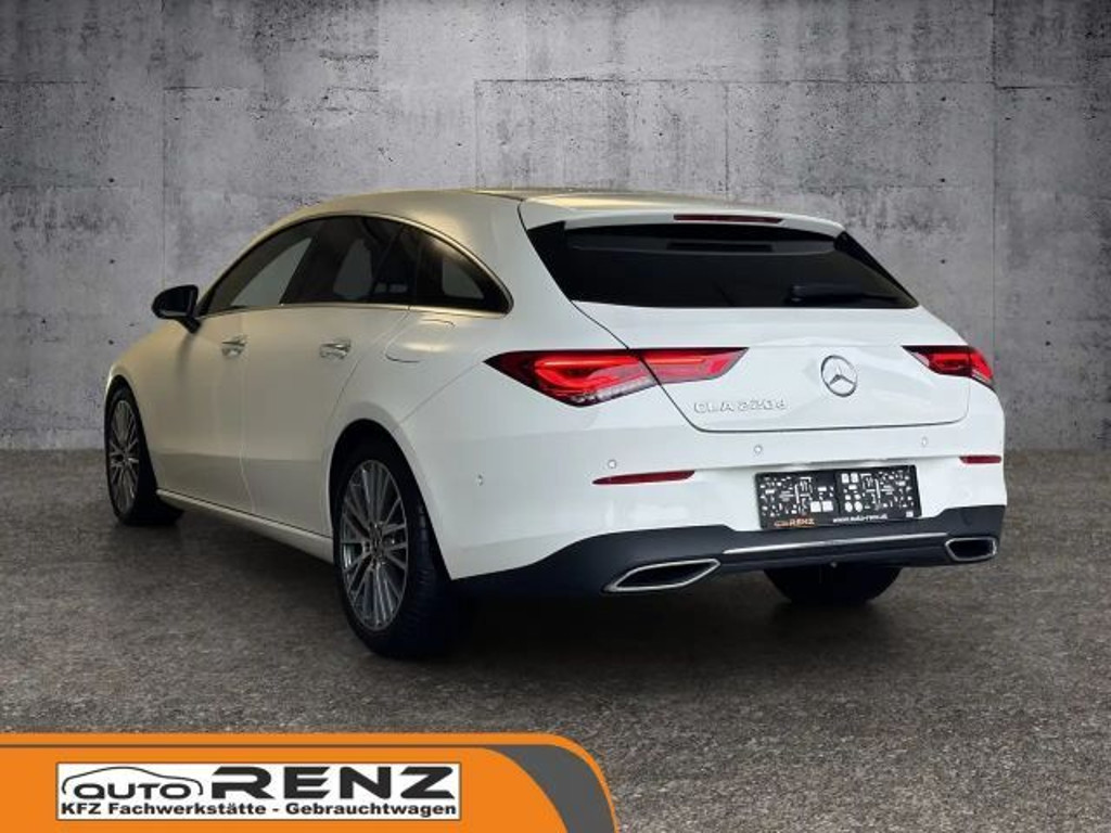 Mercedes-Benz CLA-Klasse