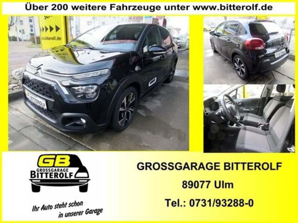 Citroën C3 2022 Benzine