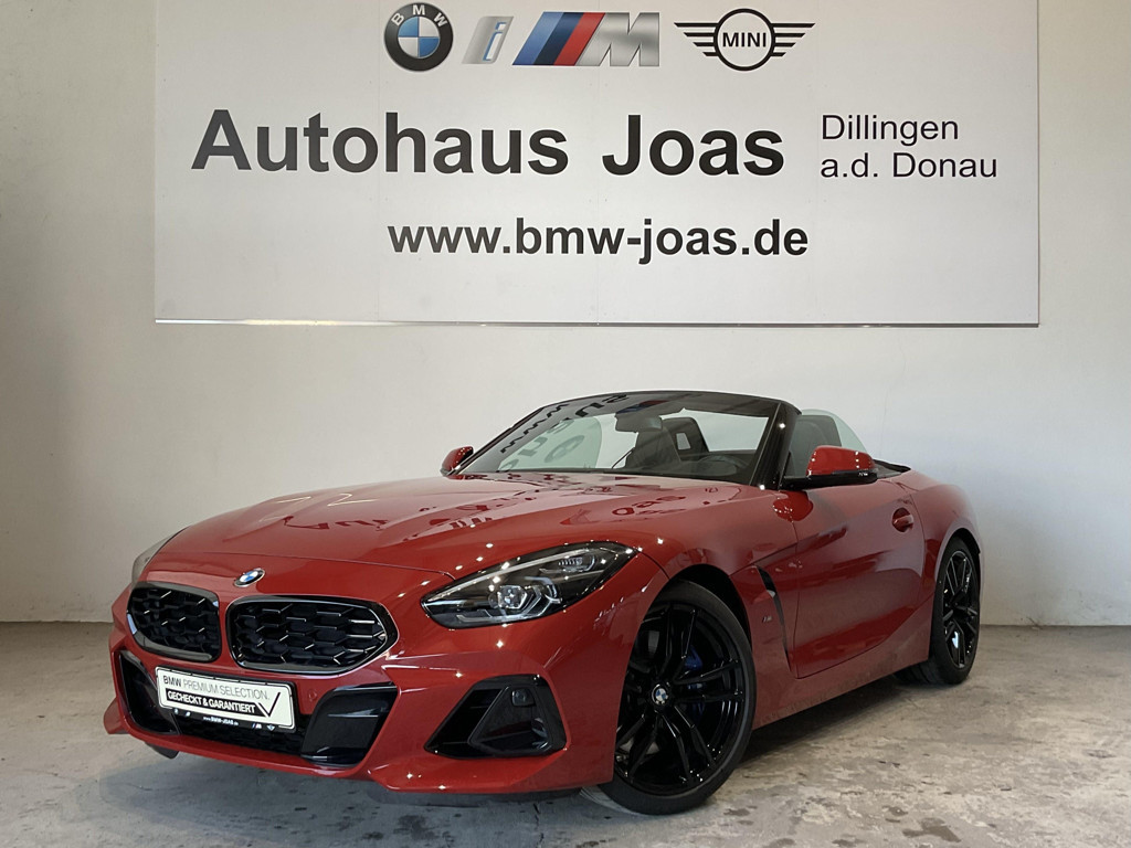 BMW Z4 2025 Benzine