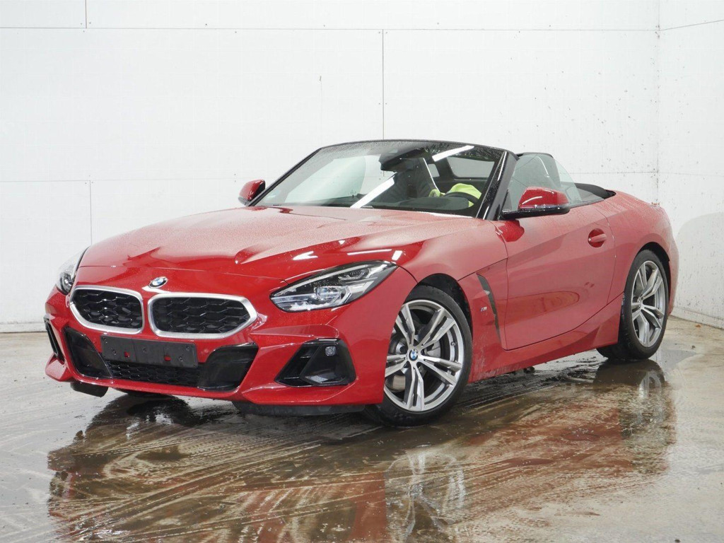 BMW Z4 2025 Benzine