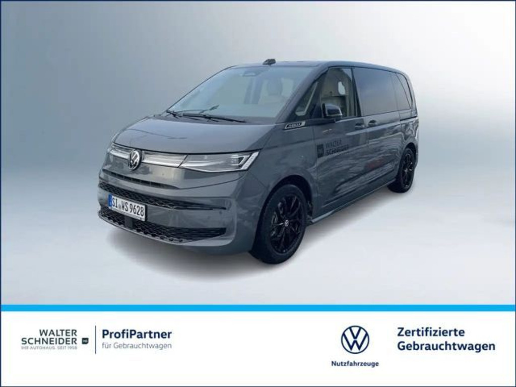 Volkswagen Multivan 2026 Diesel