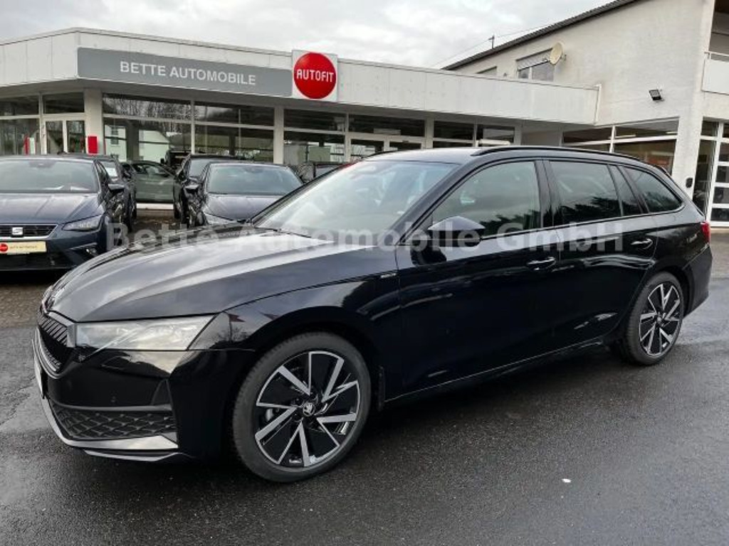 Skoda Octavia 2025 Benzine