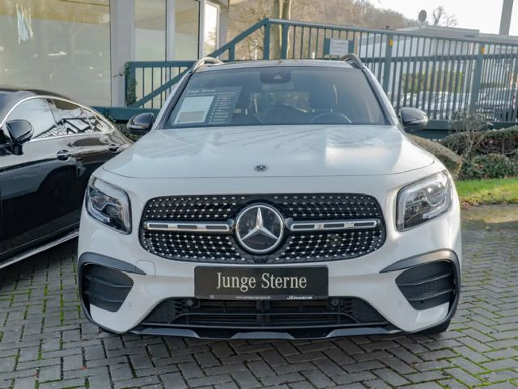 Mercedes-Benz GLB-Klasse