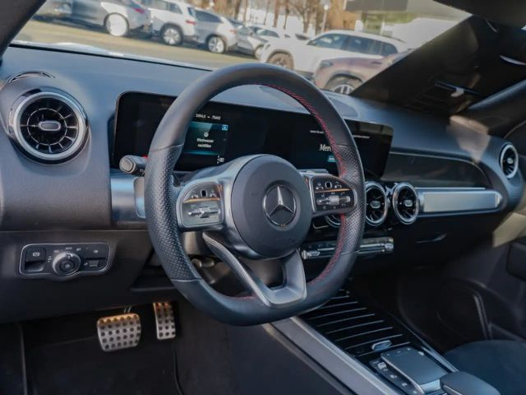 Mercedes-Benz GLB-Klasse