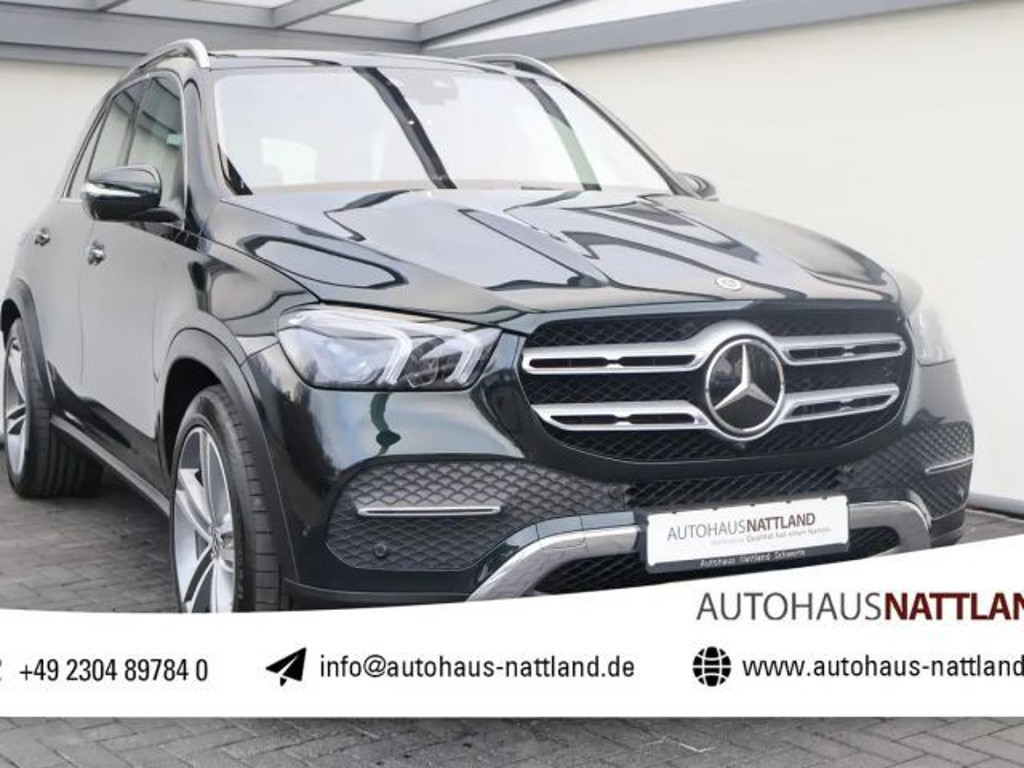 Mercedes-Benz GLE-Klasse 2022 Benzine