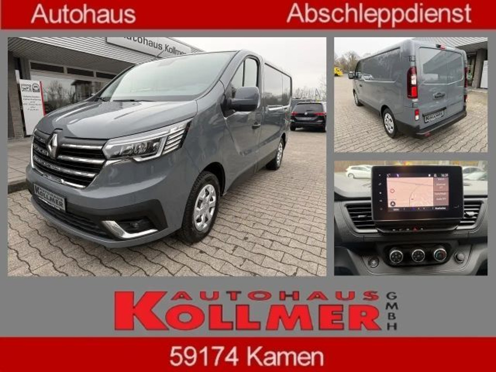 Renault Trafic 2023 Diesel