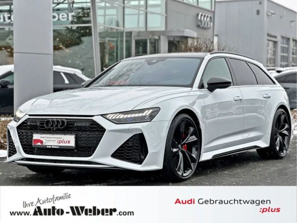 Audi RS6 2025 Benzine