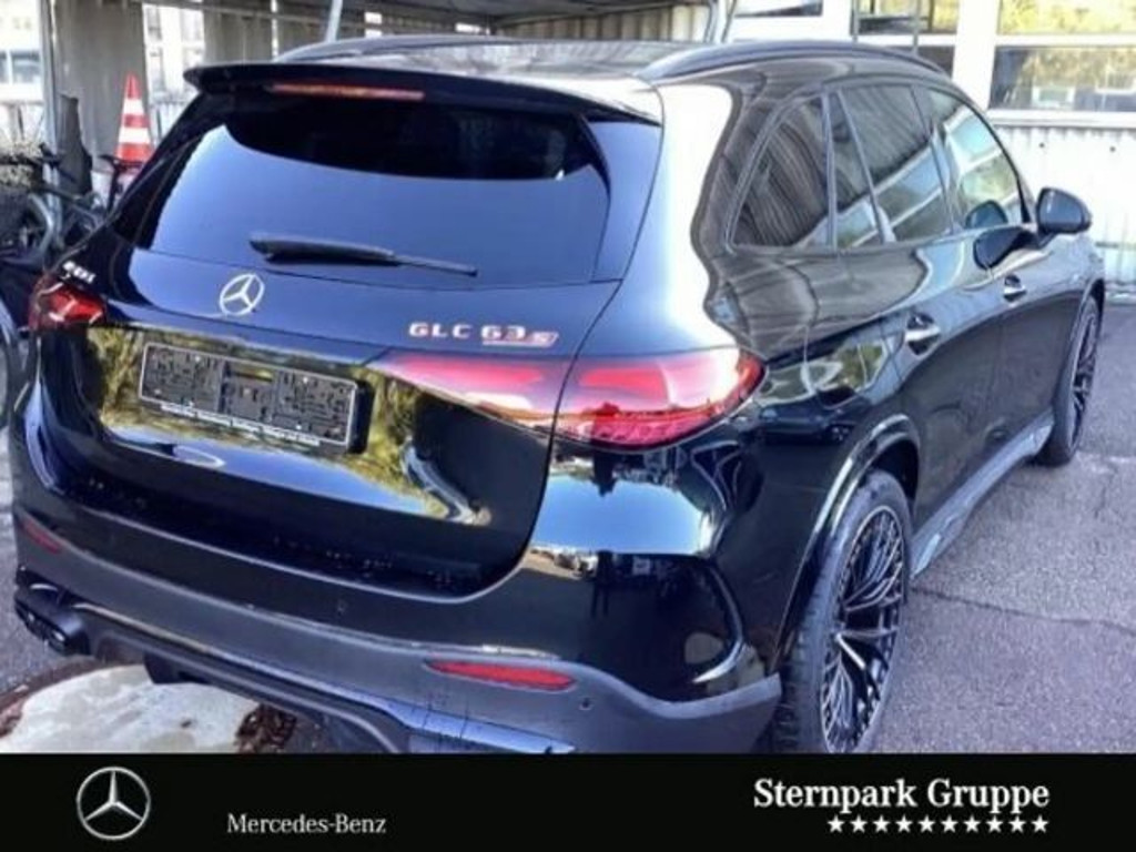 Mercedes-Benz GLC-Klasse