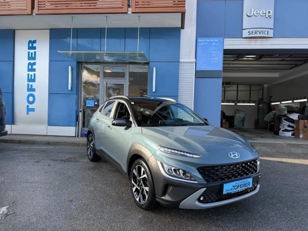 Hyundai Kona 2022 Benzine