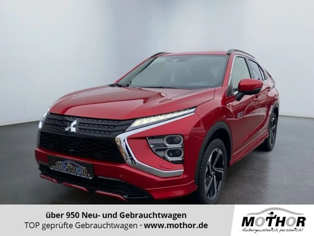 Mitsubishi Eclipse Cross 2024 Hybride Benzine