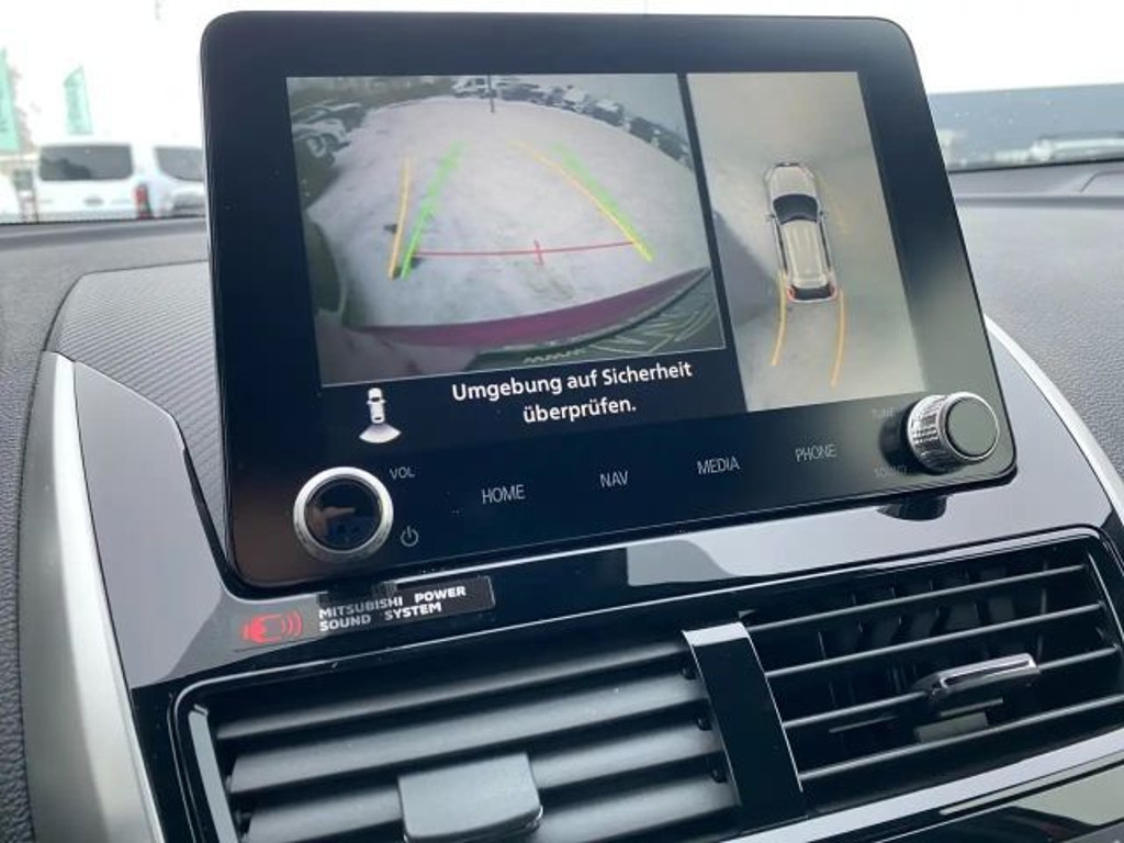 Mitsubishi Eclipse Cross