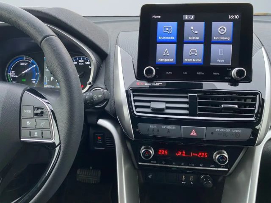 Mitsubishi Eclipse Cross