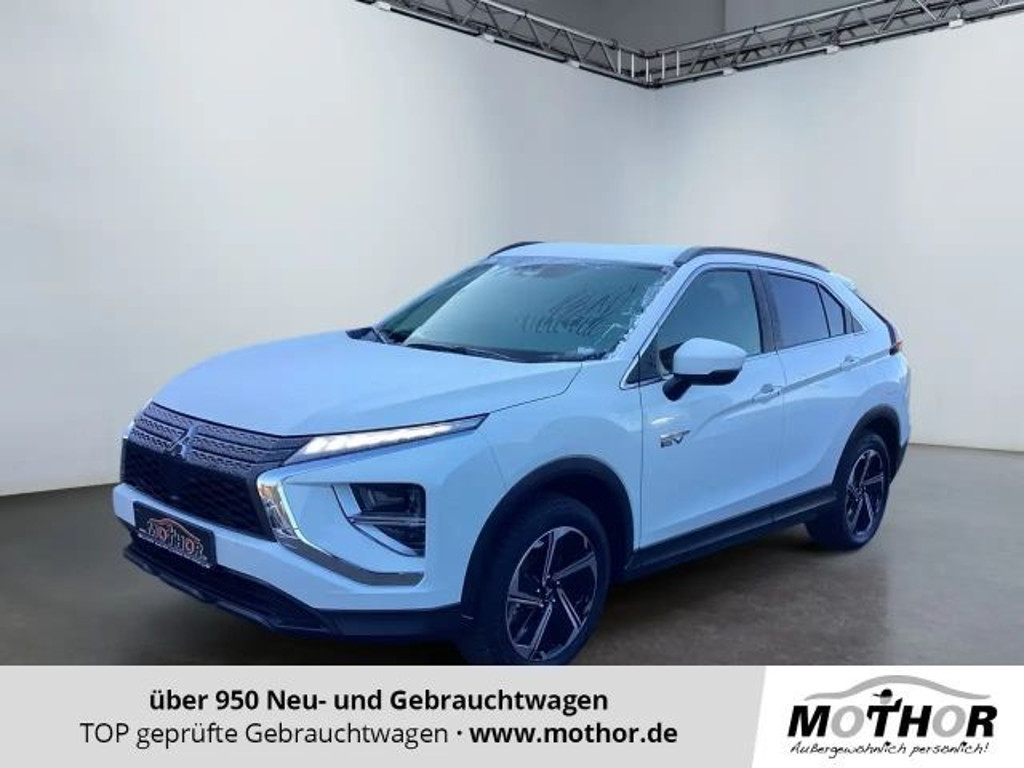 Mitsubishi Eclipse Cross 2022 Hybride Benzine