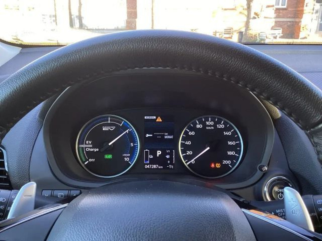 Mitsubishi Eclipse Cross