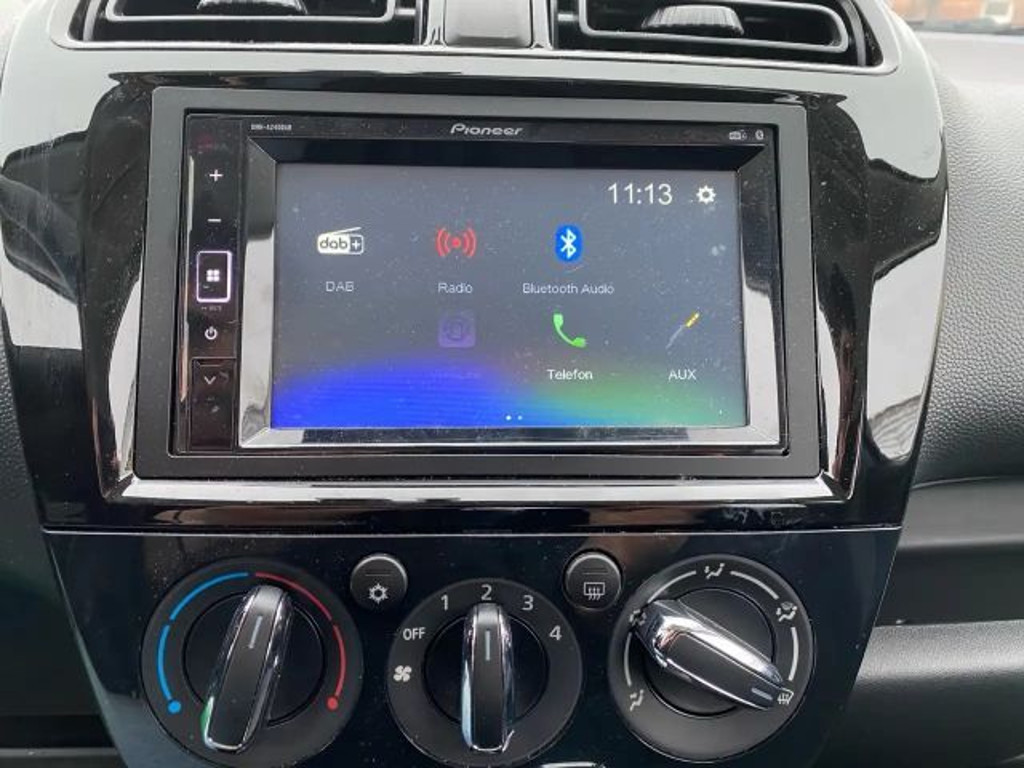 Mitsubishi Space Star