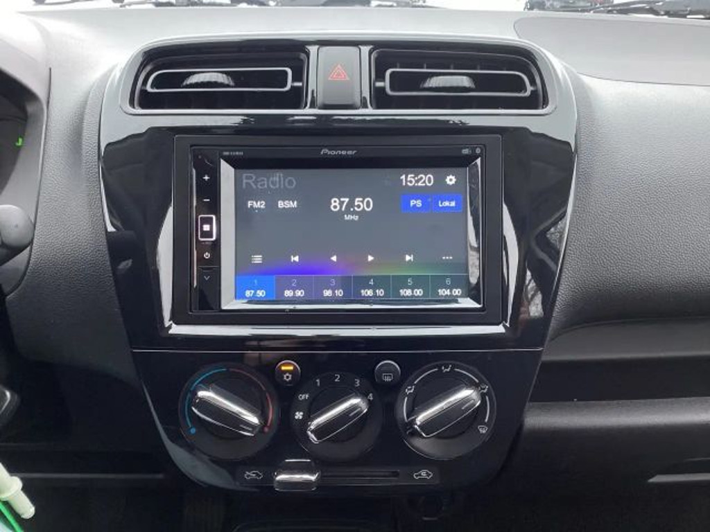 Mitsubishi Space Star