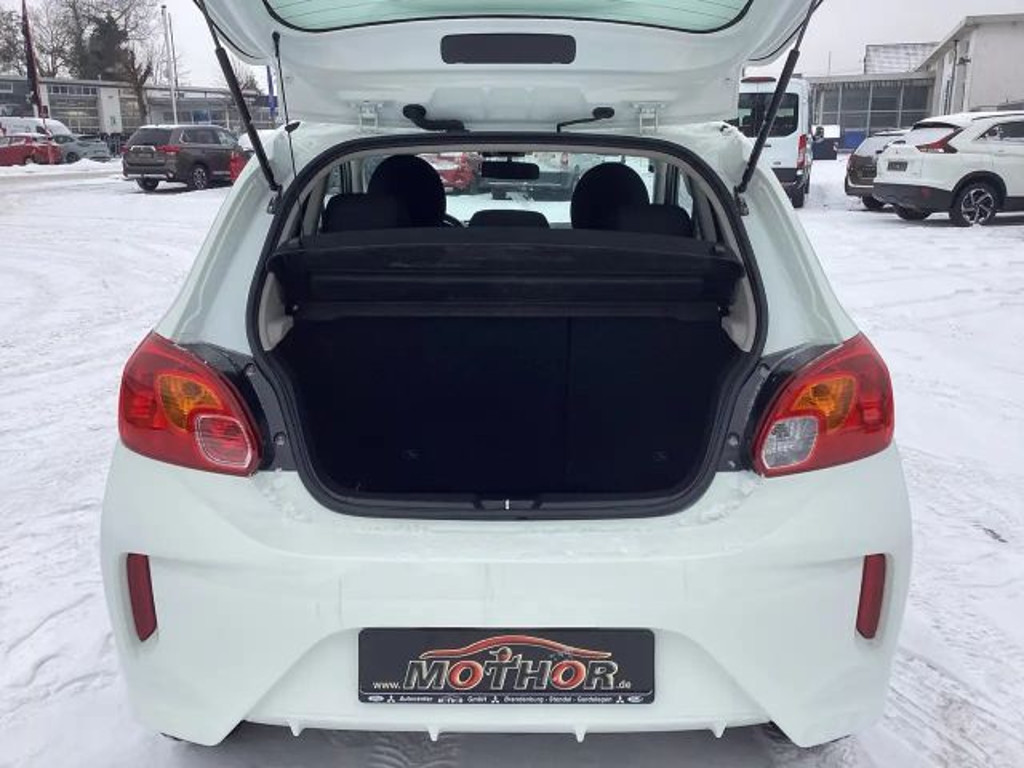 Mitsubishi Space Star