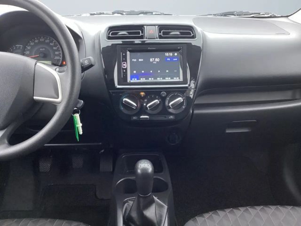 Mitsubishi Space Star