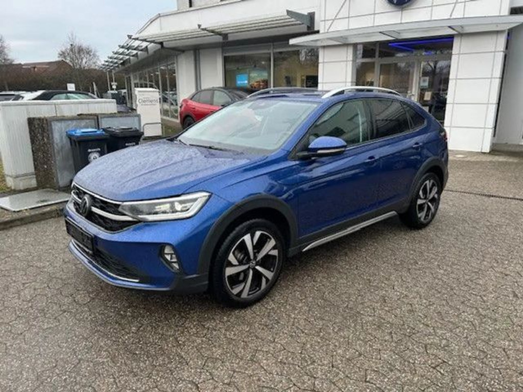 Volkswagen Taigo 2023 Benzine