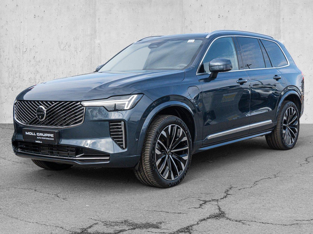 Volvo XC90 2025 Hybride Benzine