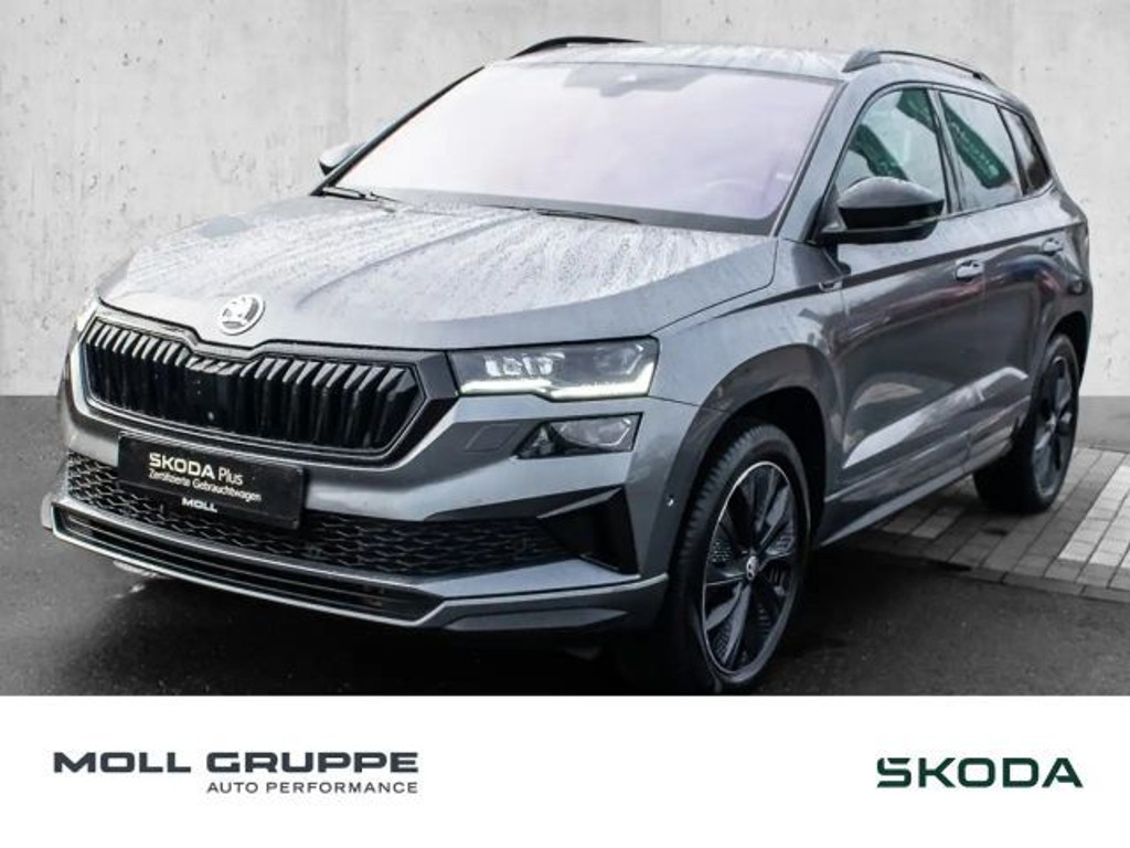 Skoda Karoq 2023 Benzine