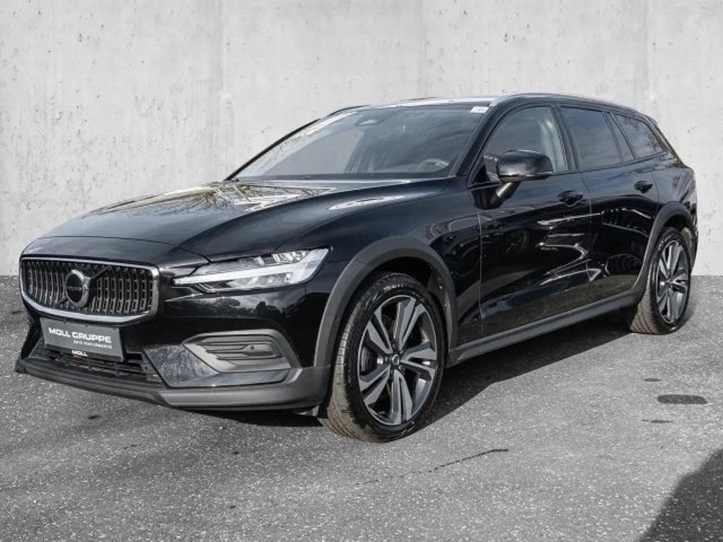 Volvo V60 Cross Country