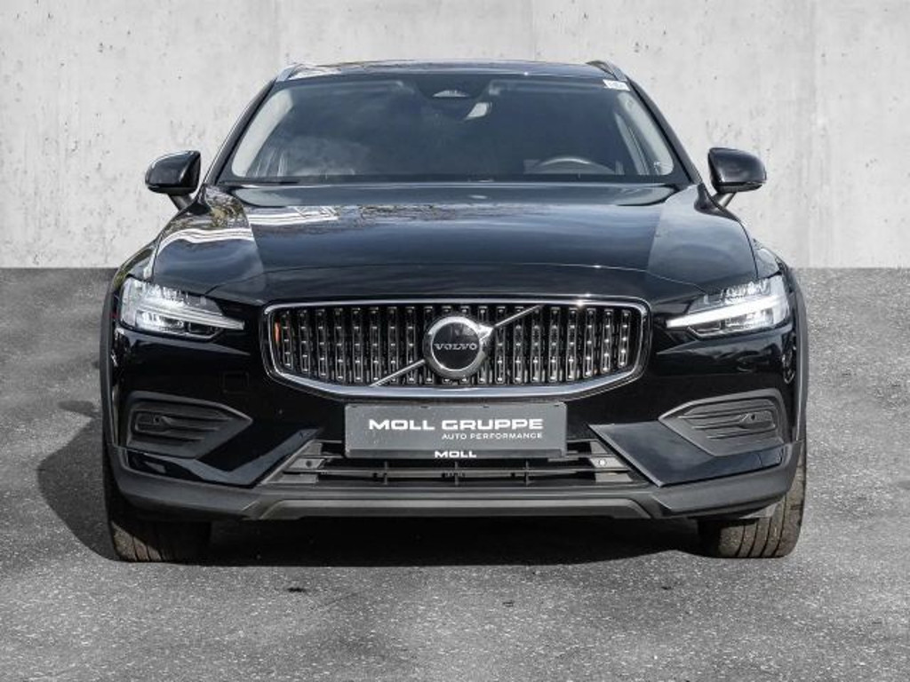 Volvo V60 Cross Country