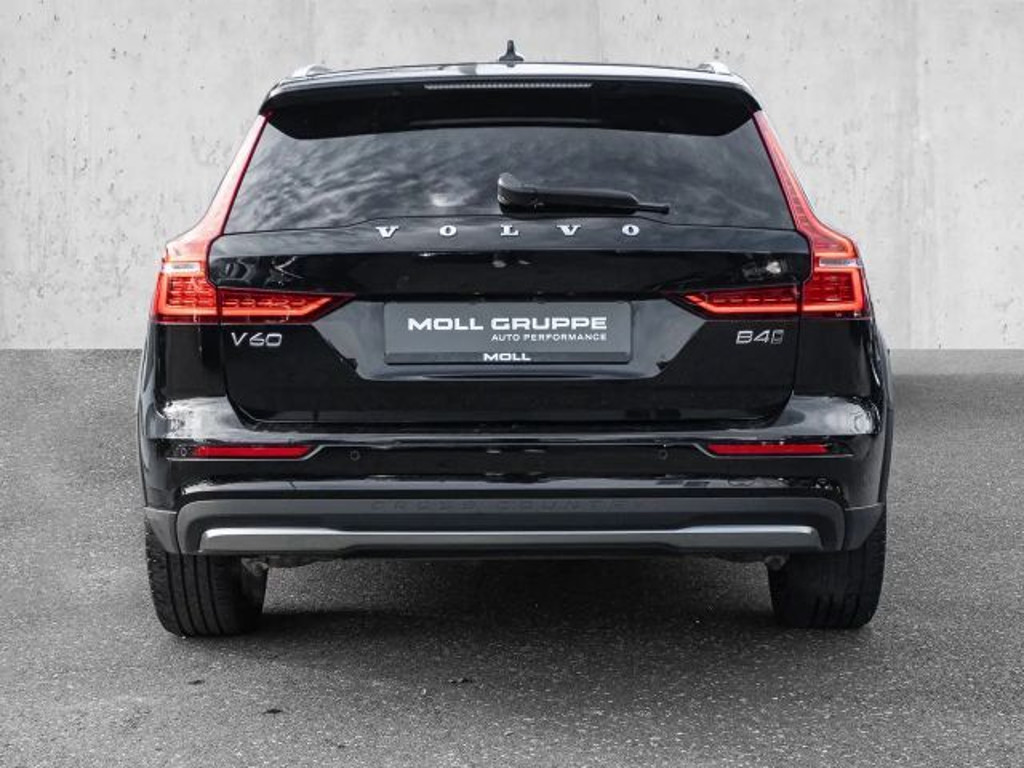 Volvo V60 Cross Country