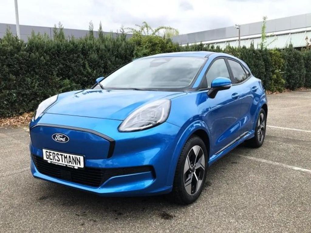 Ford Puma 2025 Elektrisch