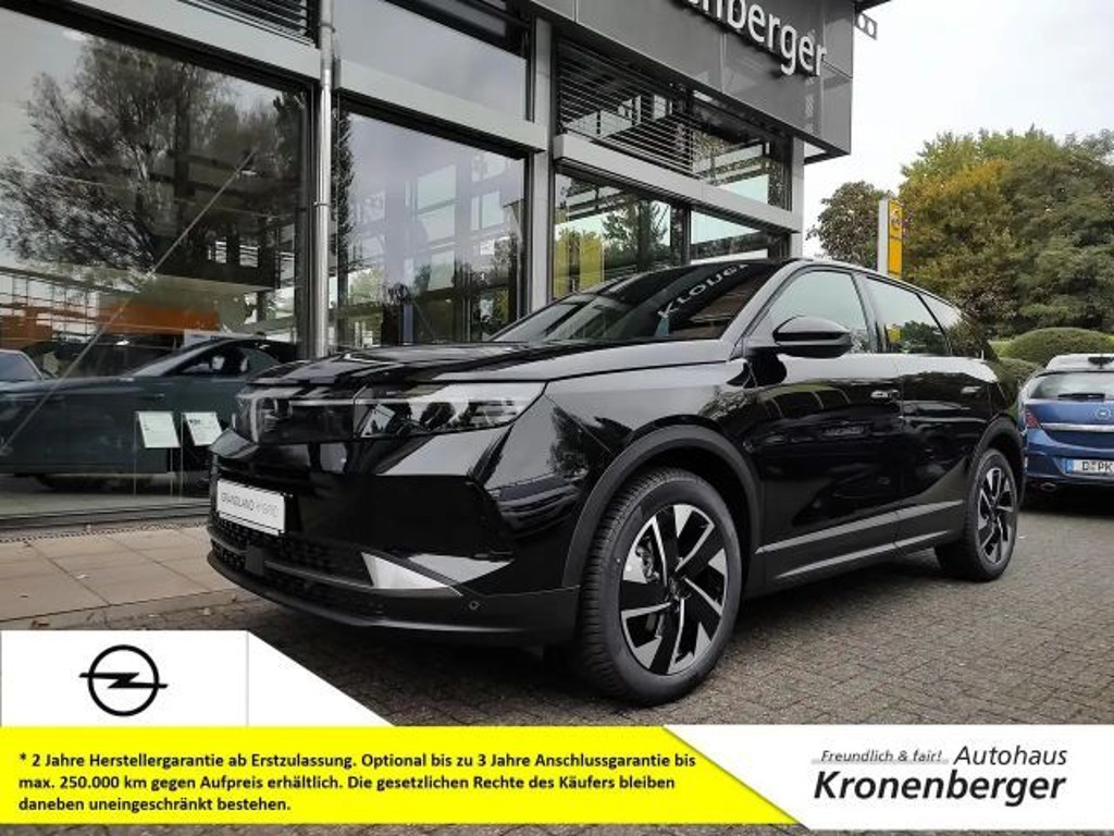 Opel Grandland 2025 Benzine
