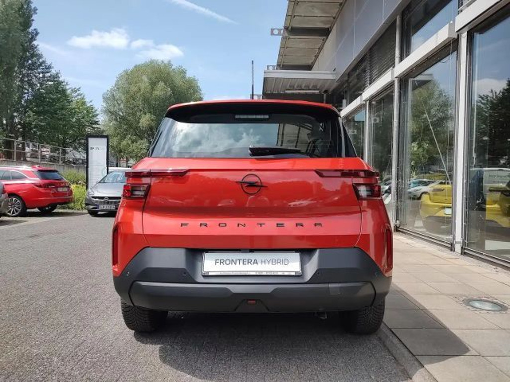 Opel Frontera