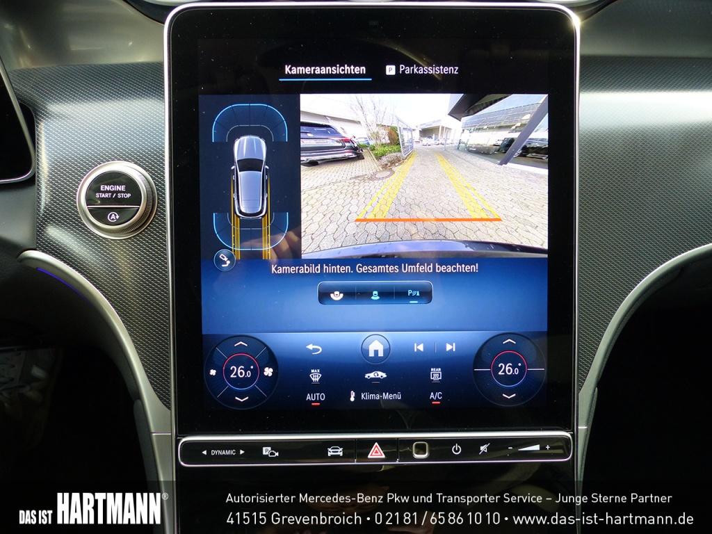 Mercedes-Benz GLC-Klasse