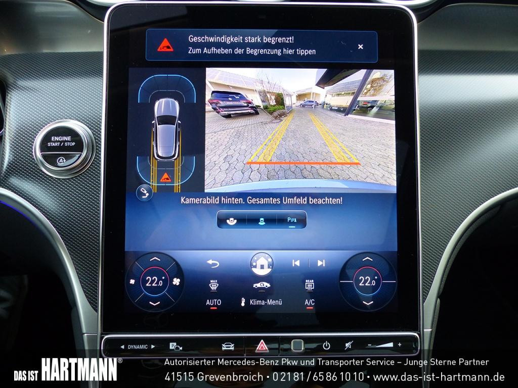 Mercedes-Benz GLC-Klasse