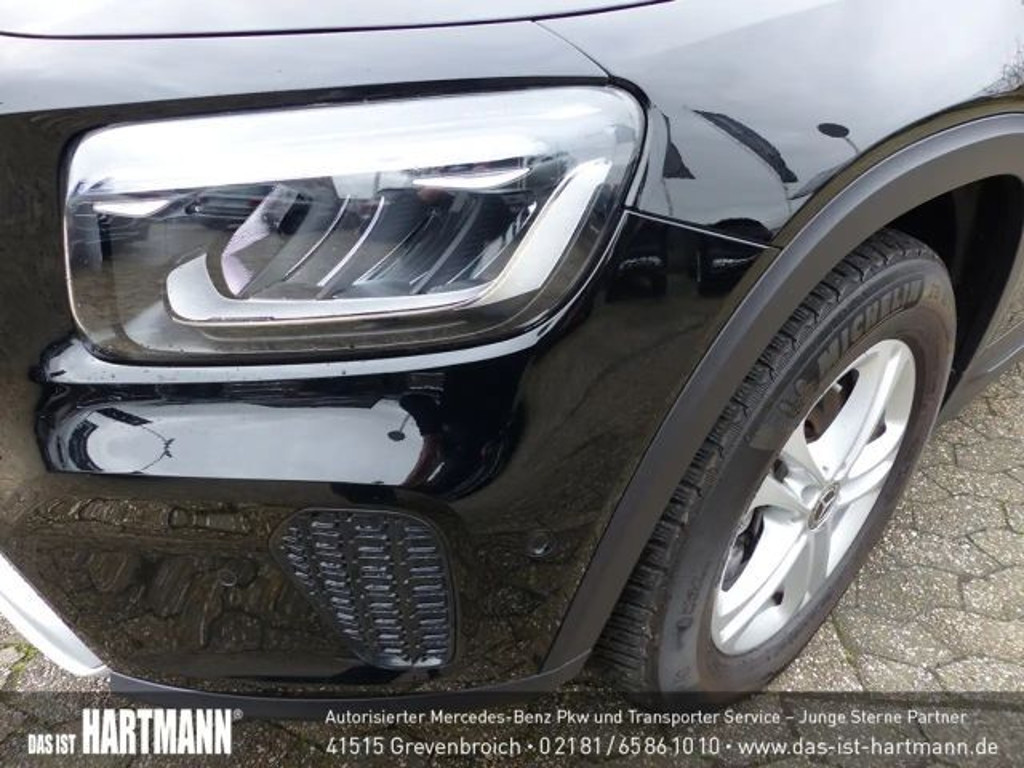 Mercedes-Benz GLB-Klasse