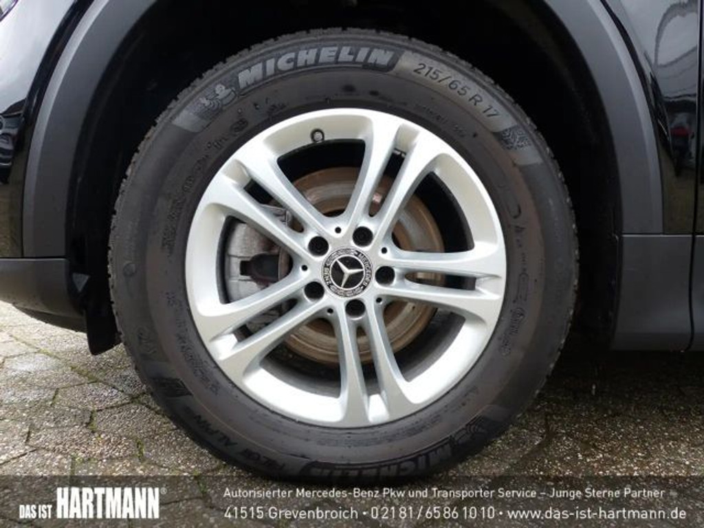 Mercedes-Benz GLB-Klasse