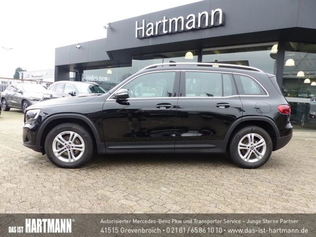 Mercedes-Benz GLB-Klasse