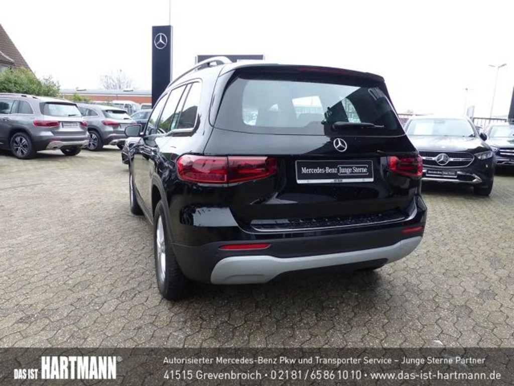 Mercedes-Benz GLB-Klasse