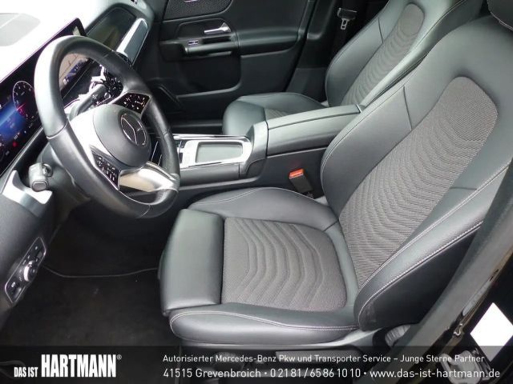 Mercedes-Benz GLB-Klasse