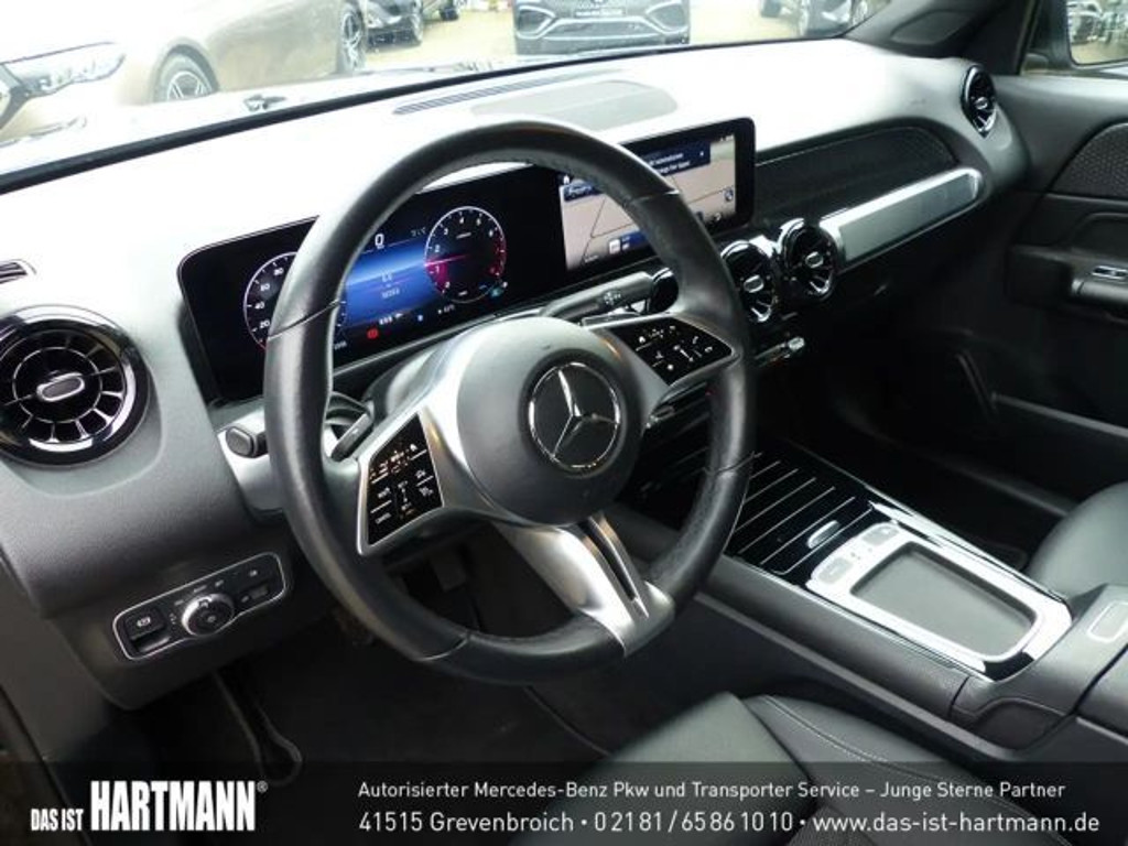 Mercedes-Benz GLB-Klasse