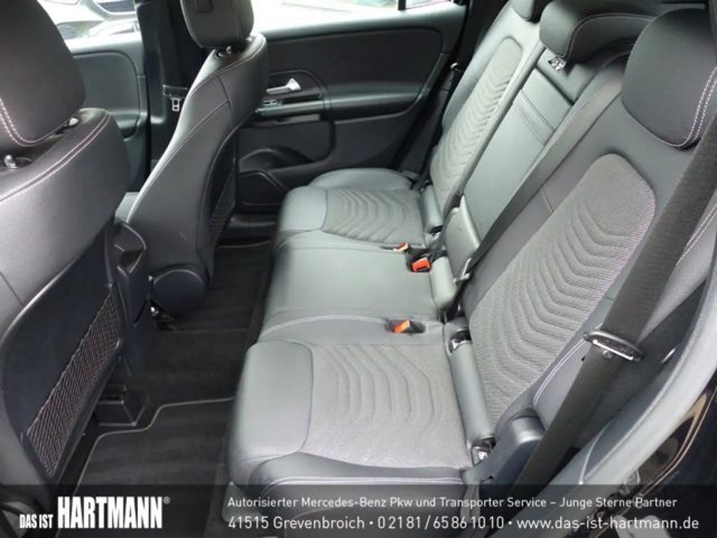 Mercedes-Benz GLB-Klasse