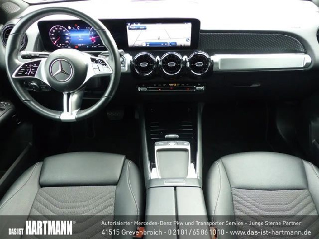 Mercedes-Benz GLB-Klasse