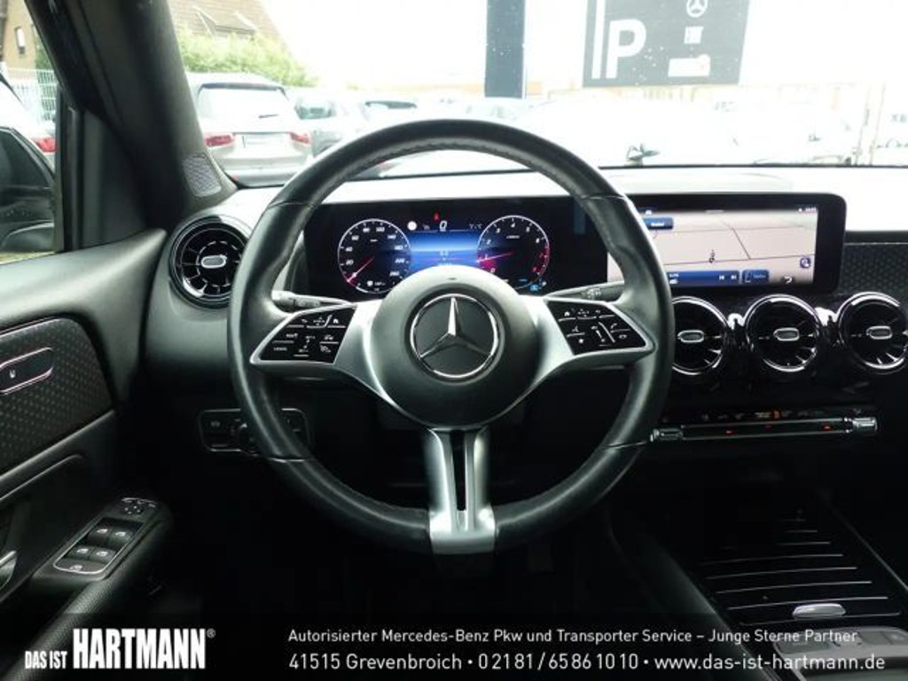 Mercedes-Benz GLB-Klasse