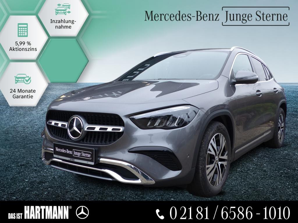 Mercedes-Benz GLA-Klasse 2024 Benzine