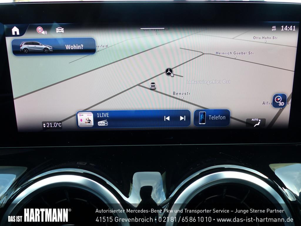 Mercedes-Benz B-Klasse